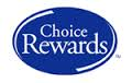 Choice rewards logo