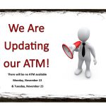 ATM outage