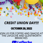 Credit Union Day 2022